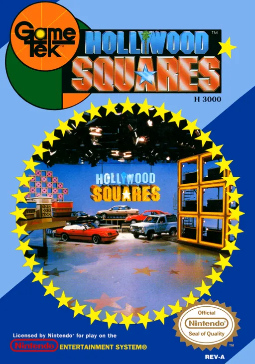 Hollywood Squares (USA)